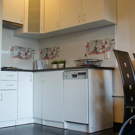Domki I Apartamenty Caloroczne Koliber Władysławowo Exteriér fotografie