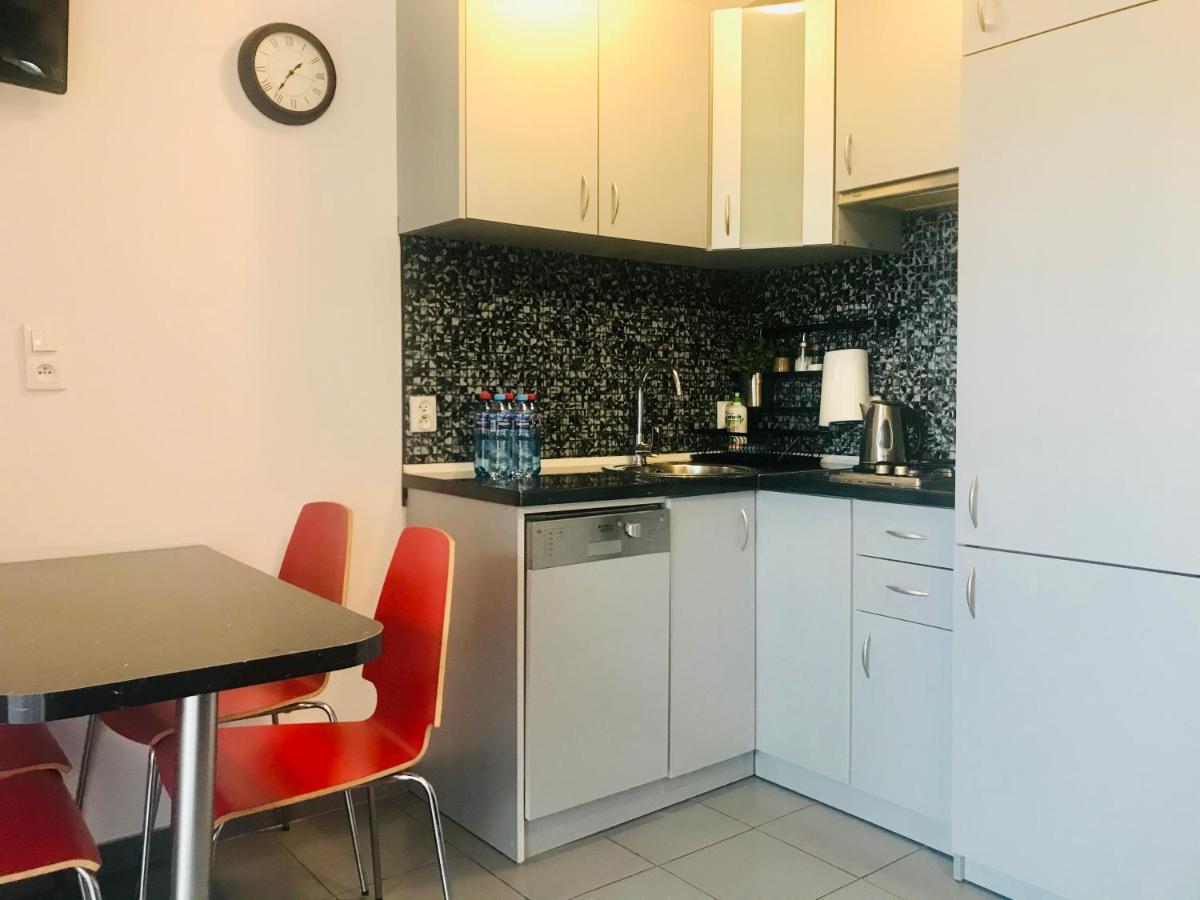 Domki I Apartamenty Caloroczne Koliber Władysławowo Exteriér fotografie