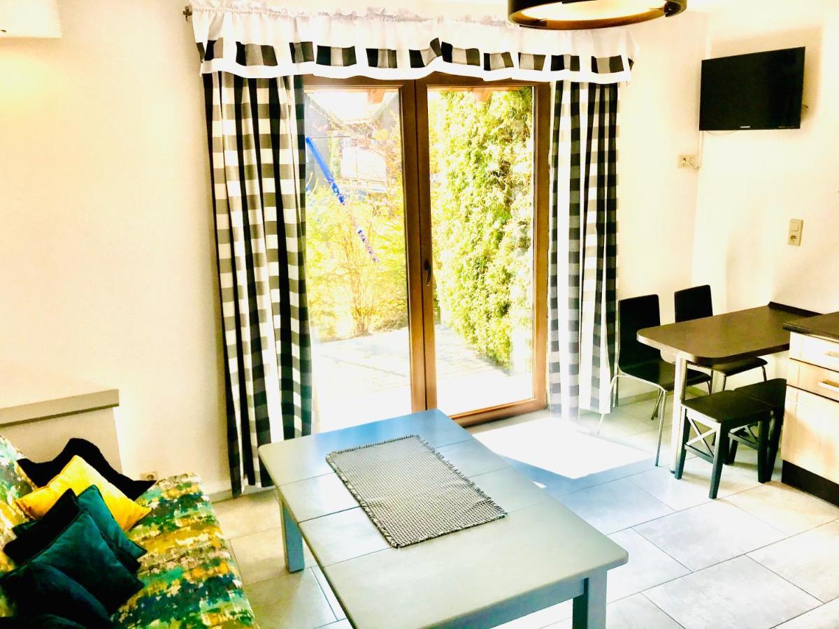 Domki I Apartamenty Caloroczne Koliber Władysławowo Exteriér fotografie