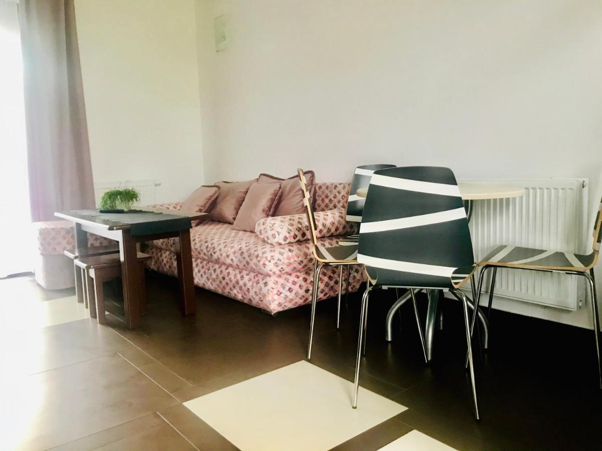 Domki I Apartamenty Caloroczne Koliber Władysławowo Exteriér fotografie