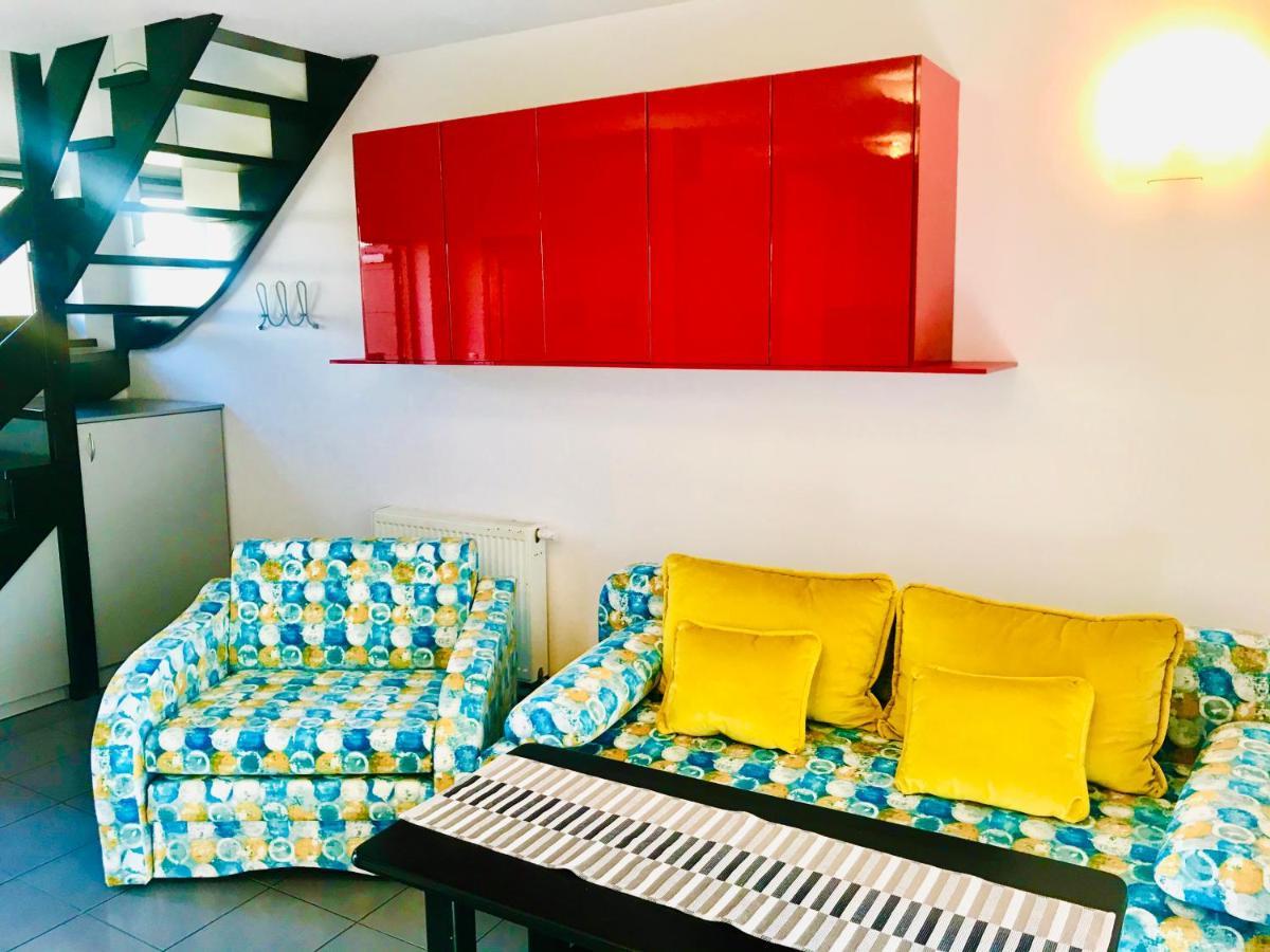 Domki I Apartamenty Caloroczne Koliber Władysławowo Exteriér fotografie