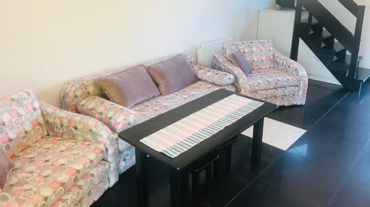 Domki I Apartamenty Caloroczne Koliber Władysławowo Exteriér fotografie