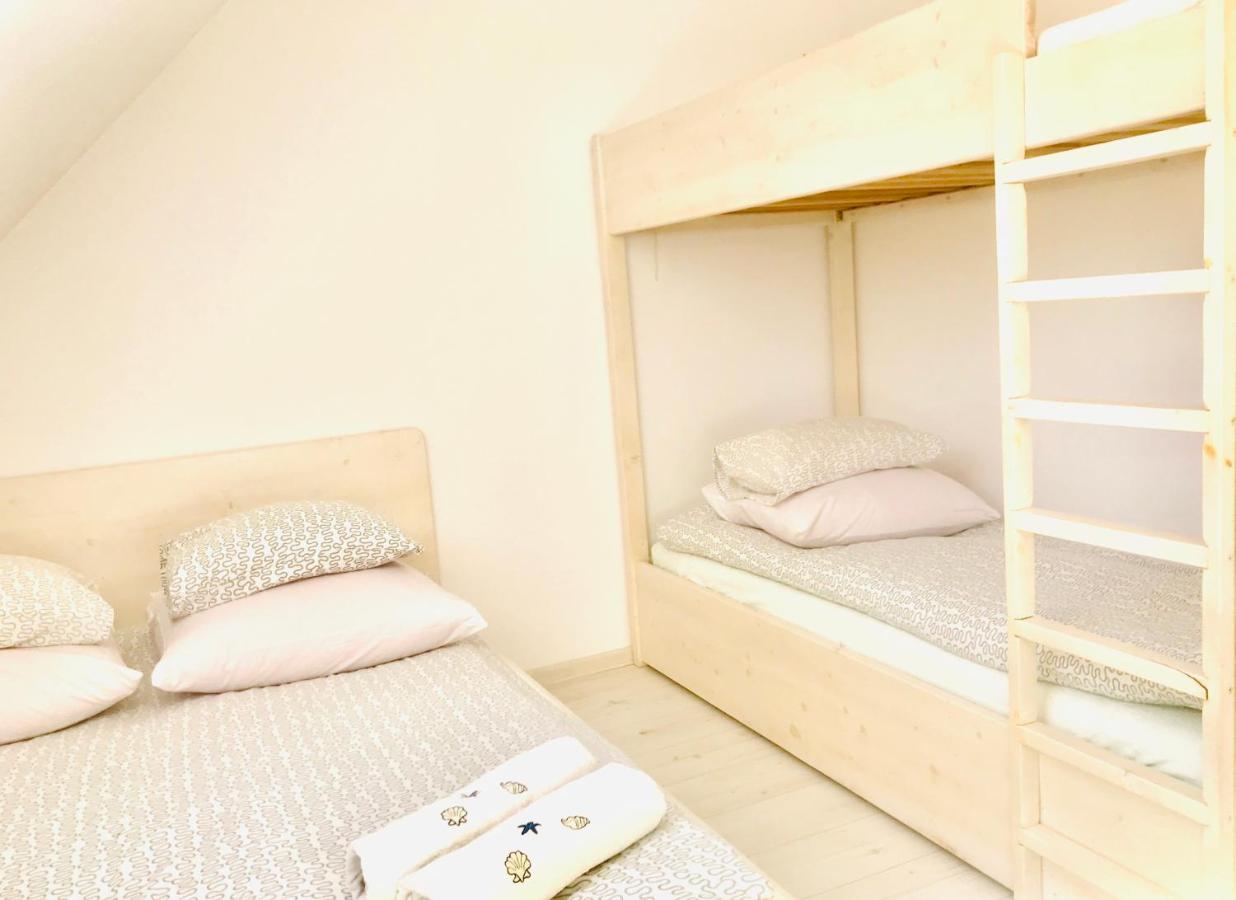 Domki I Apartamenty Caloroczne Koliber Władysławowo Exteriér fotografie