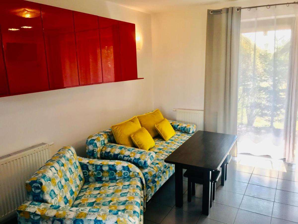 Domki I Apartamenty Caloroczne Koliber Władysławowo Exteriér fotografie
