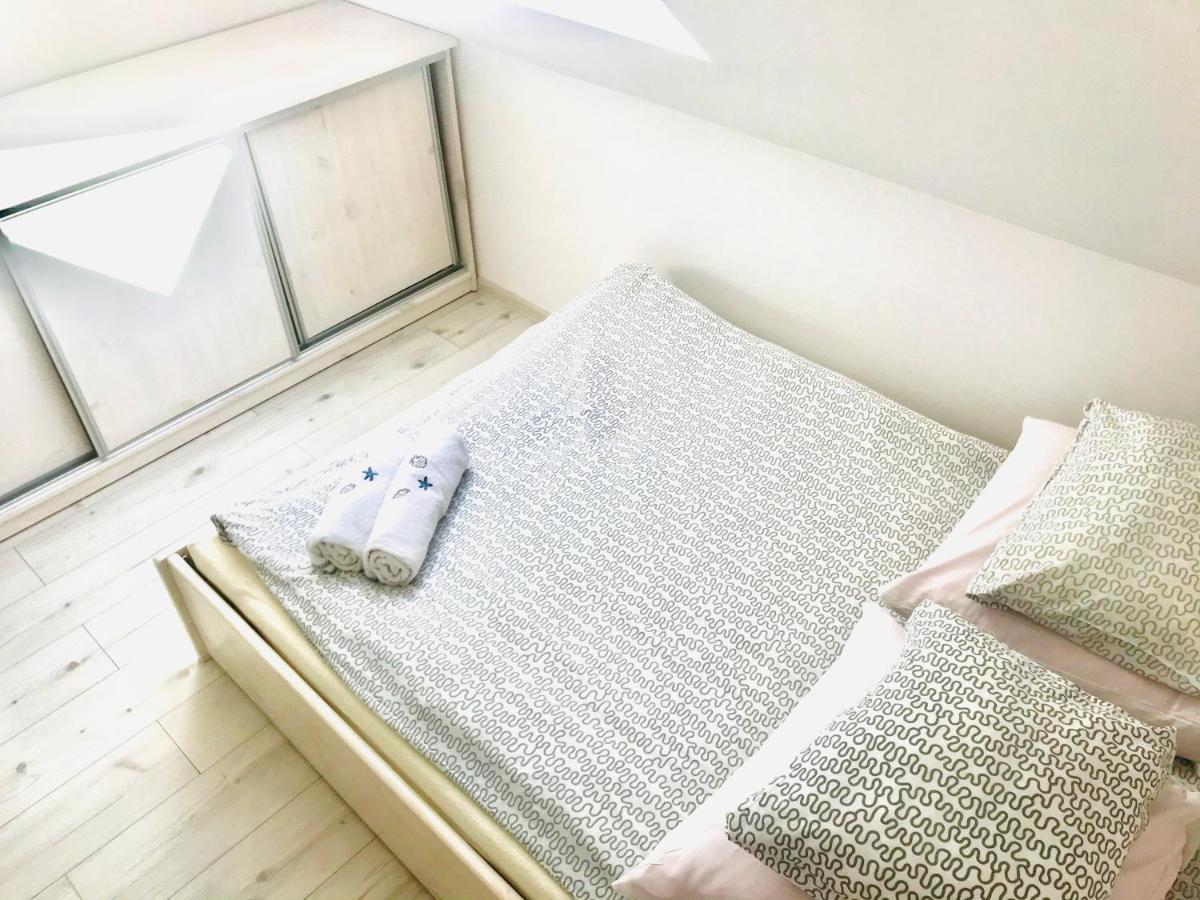 Domki I Apartamenty Caloroczne Koliber Władysławowo Exteriér fotografie