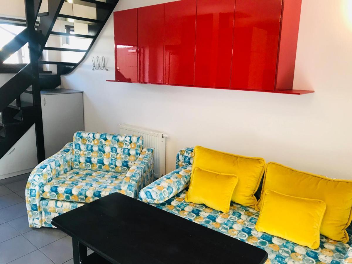 Domki I Apartamenty Caloroczne Koliber Władysławowo Exteriér fotografie