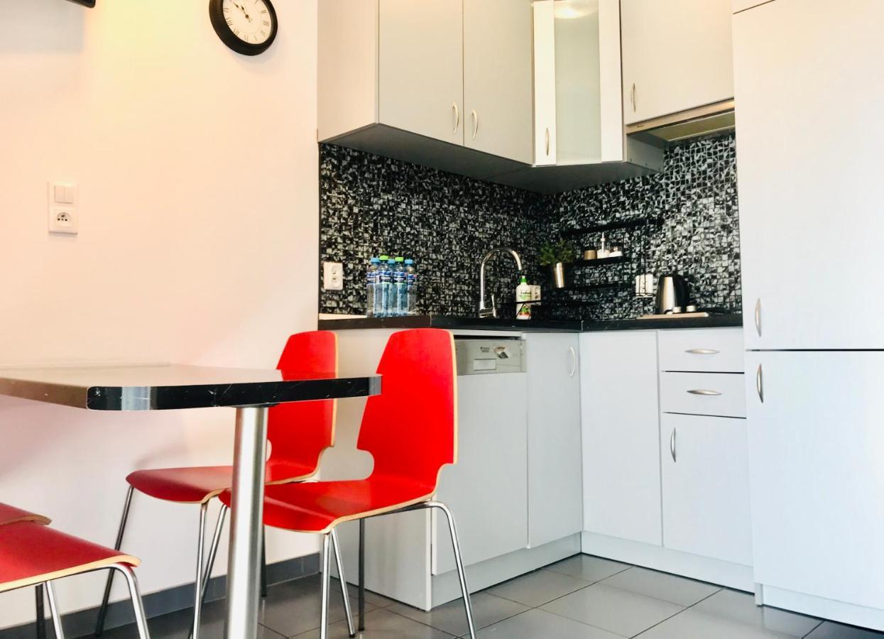 Domki I Apartamenty Caloroczne Koliber Władysławowo Exteriér fotografie
