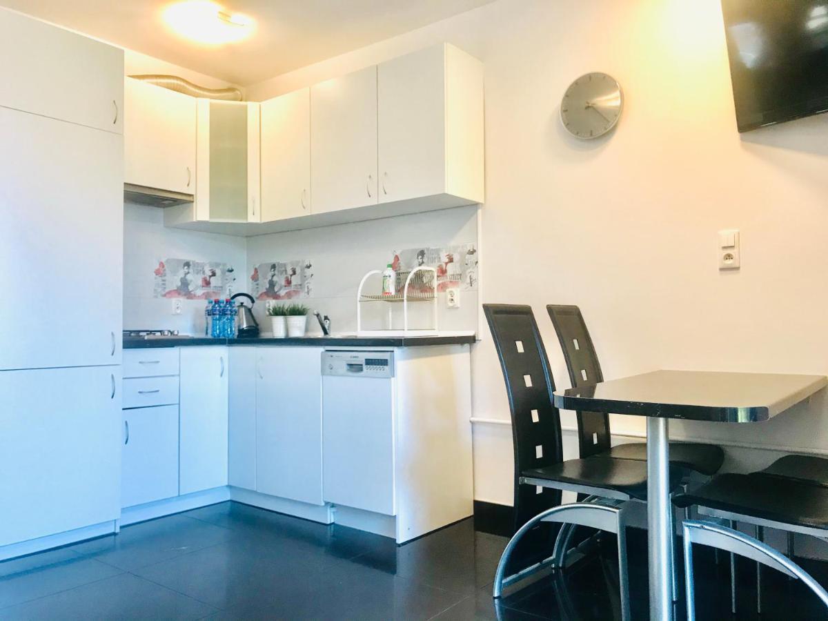 Domki I Apartamenty Caloroczne Koliber Władysławowo Exteriér fotografie