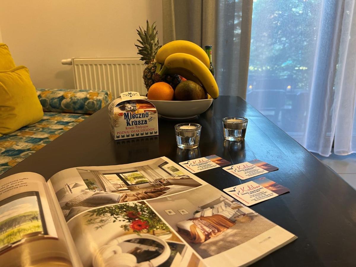 Domki I Apartamenty Caloroczne Koliber Władysławowo Exteriér fotografie