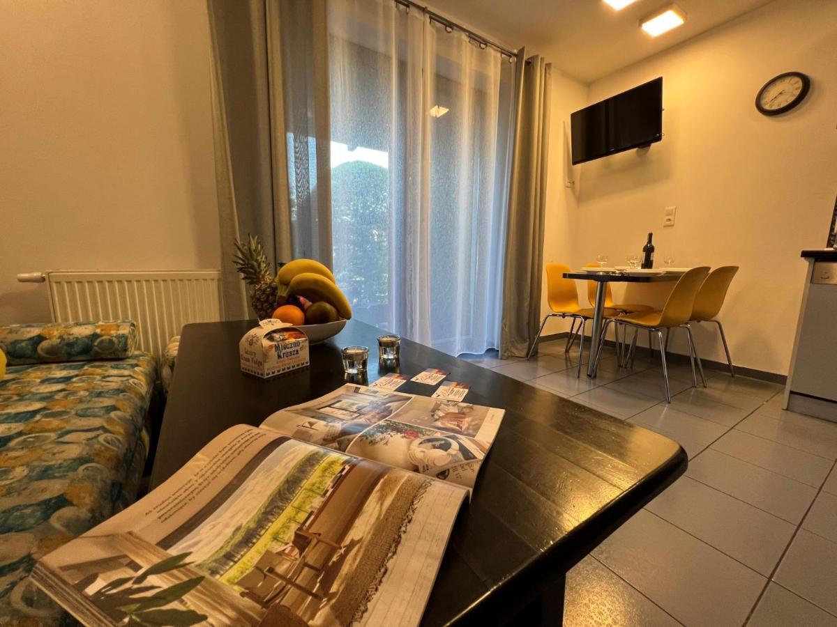 Domki I Apartamenty Caloroczne Koliber Władysławowo Exteriér fotografie