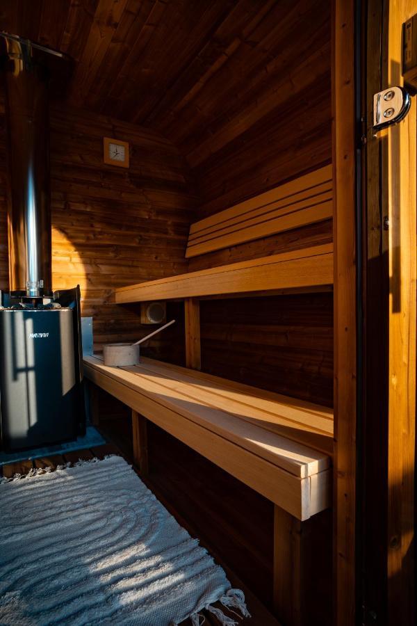 Domki I Apartamenty Caloroczne Koliber Władysławowo Exteriér fotografie