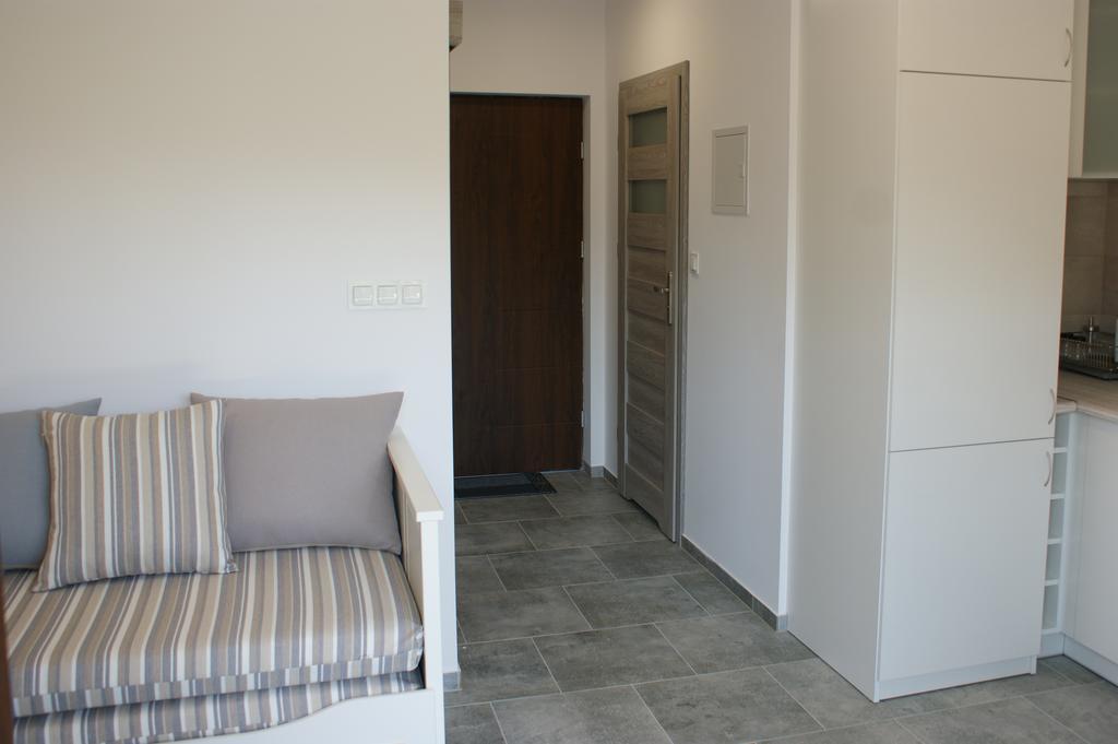 Domki I Apartamenty Caloroczne Koliber Władysławowo Exteriér fotografie