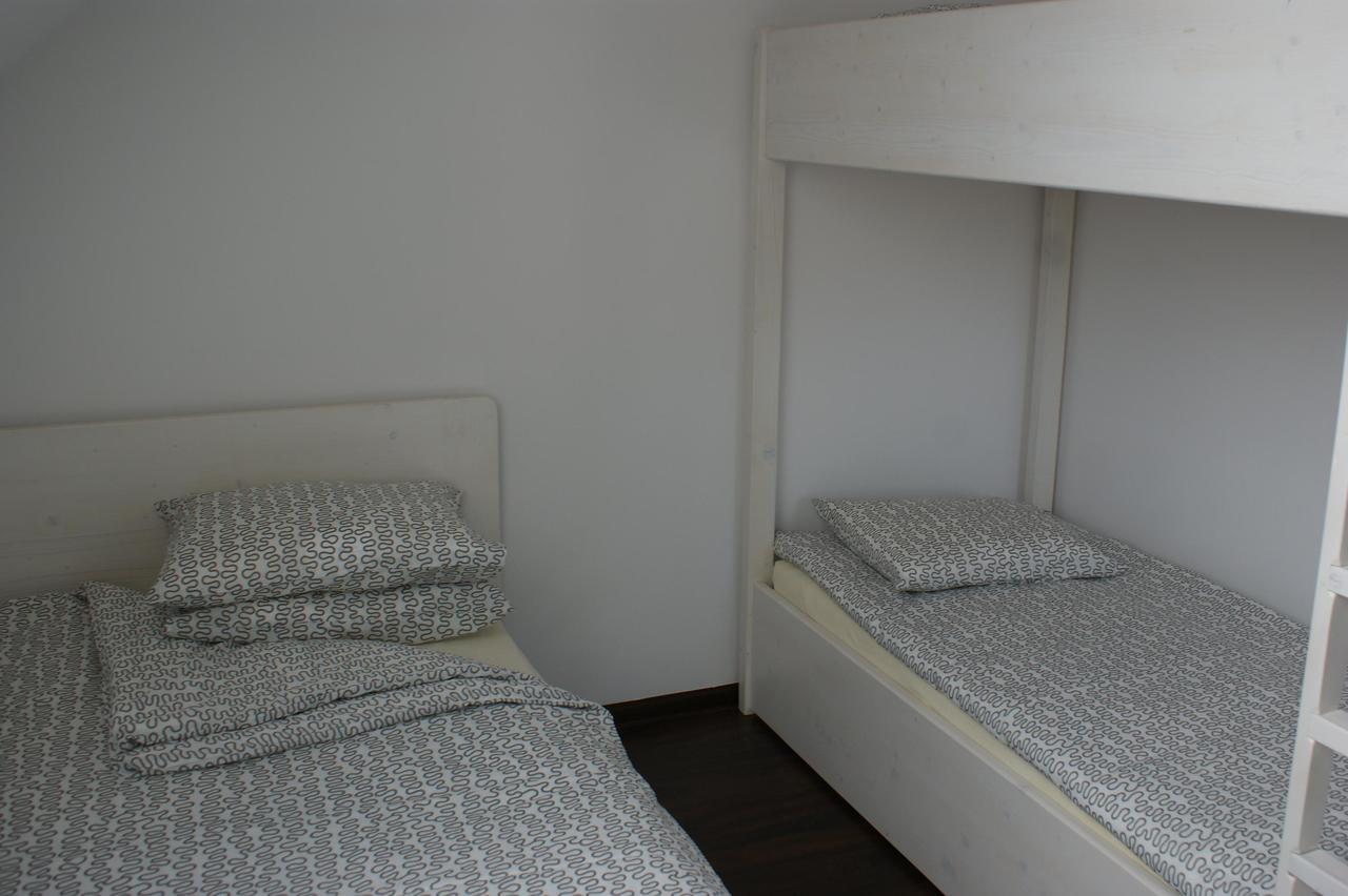 Domki I Apartamenty Caloroczne Koliber Władysławowo Exteriér fotografie