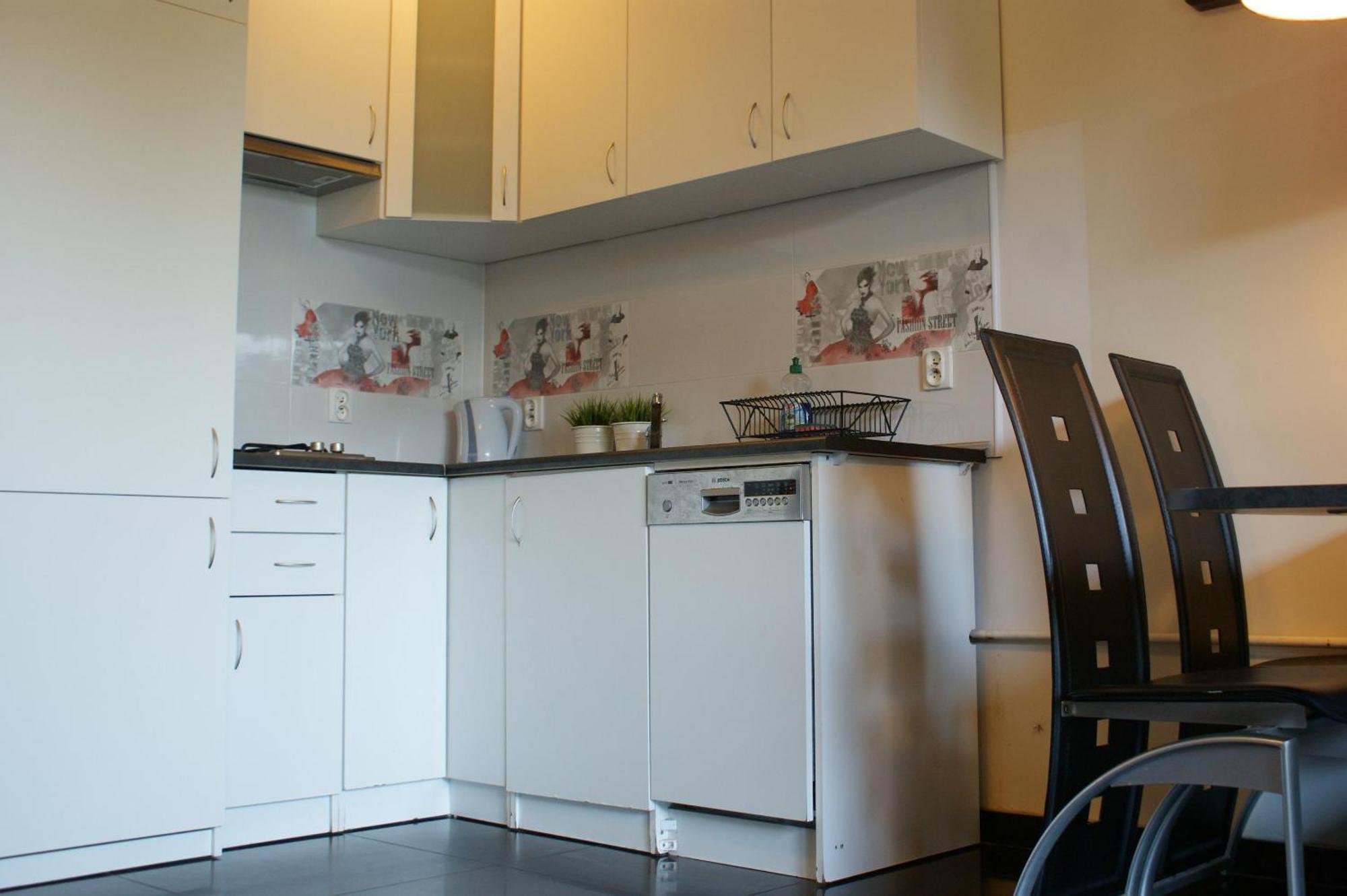 Domki I Apartamenty Caloroczne Koliber Władysławowo Exteriér fotografie