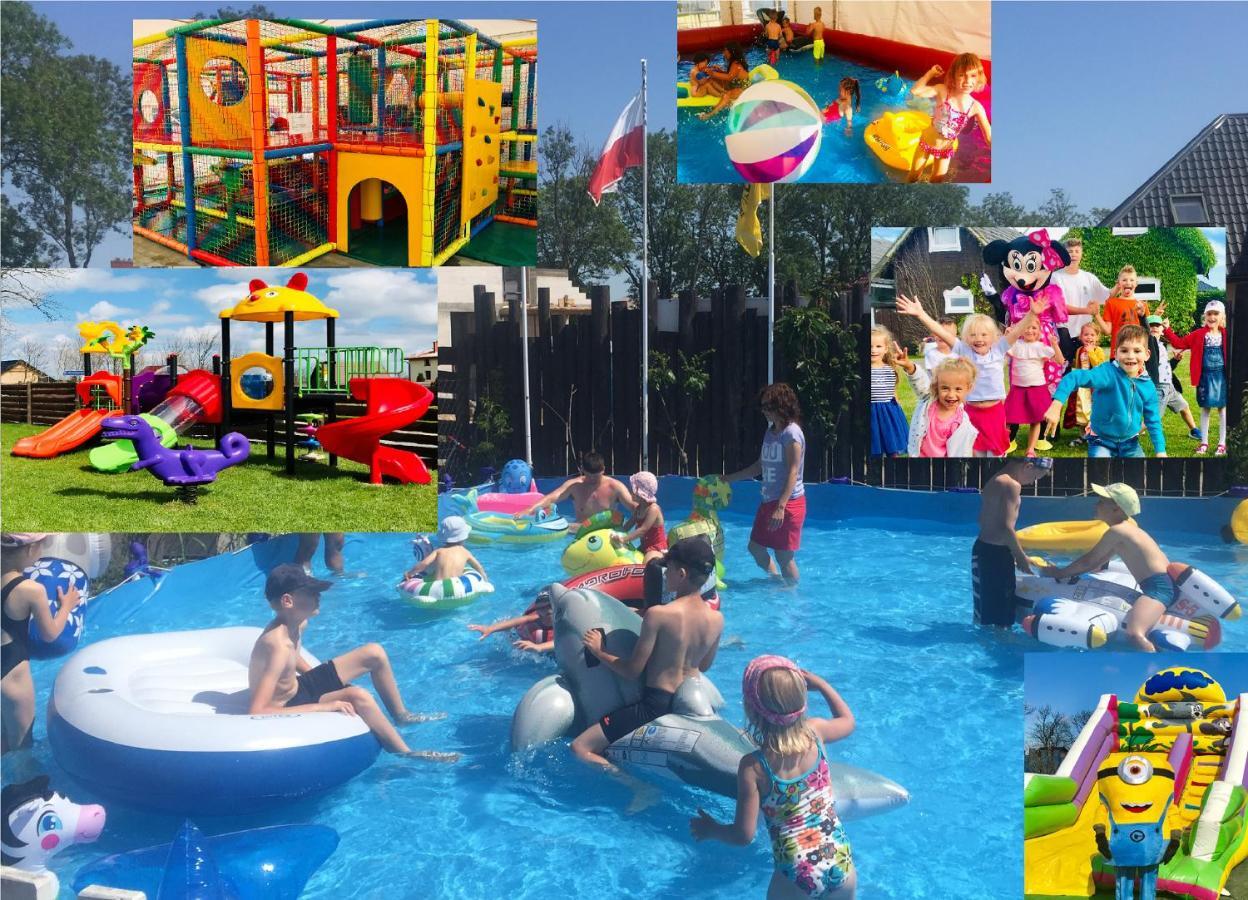 Domki I Apartamenty Caloroczne Koliber Władysławowo Exteriér fotografie